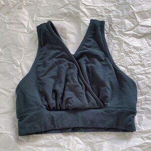 Kindred Bravely Dark Gray Bra